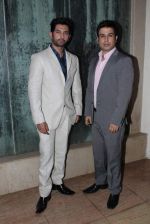 Chirag Paswan at AIAC Golden Achievers Awards in The Club on 12th April 2012 (51).JPG